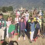 Charvensod, 90 volontari e tanti bimbi protagonisti della cura del territorio