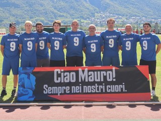 Lo staff del torneo Lo staff del torneo