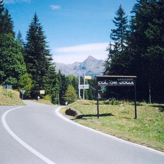 Riaperta la strada del Col de Joux