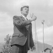 Una serata evento per ricordare Corrado Gex a 60 anni dalla morte