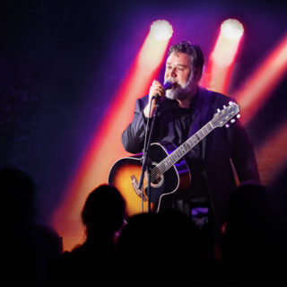 Russell Crowe in concerto