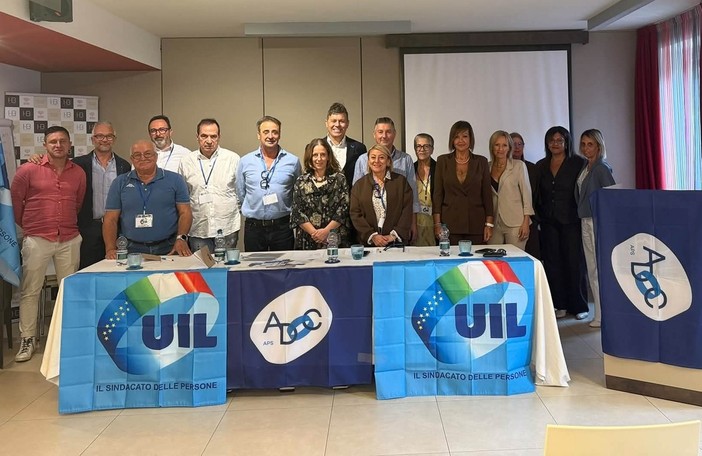 Adoc VdA, Diego Tedesco confermato presidente al primo congresso