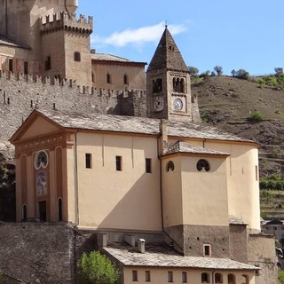 Un paese e una Valle intera accanto alla famiglia del piccolo Leonardo