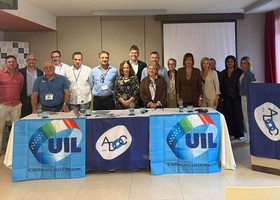 Adoc VdA, Diego Tedesco confermato presidente al primo congresso Adoc VdA, Diego Tedesco confermato presidente al primo congresso