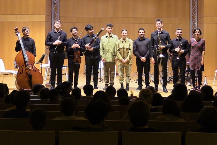 Ai Jeudis du Conservatoire 'L’histoire du soldat'