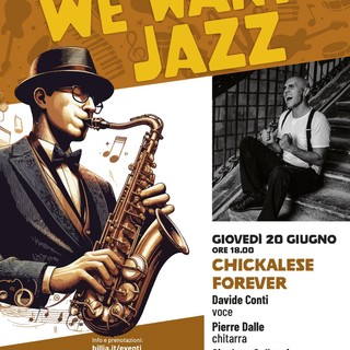 Le note di Chick Corea sul palco di 'We Want Jazz' al G.H. Billia
