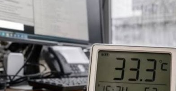 Aosta, caldo negli uffici comunali e arriva l'orario 'anti-afa'; si entra alle 7 se si superano i 28 gradi
