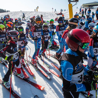 Sci alpino: CNC, Asiva terzo nella classifica per Comitati a La Thuile