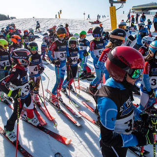 Sci alpino: A La Thuile attesi oltre 500 mini-sciatori per il Criterium Nazionale Cuccioli