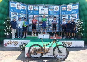 Mountain bike, tris valdostano alla Summer Classic Xco