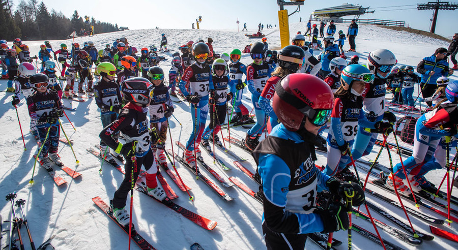 Sci alpino: A La Thuile attesi oltre 500 mini-sciatori per il Criterium Nazionale Cuccioli