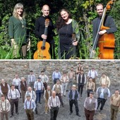 Continua 'Combin En Musique' con due eventi a Oyace e Allein Continua 'Combin En Musique' con due eventi a Oyace e Allein