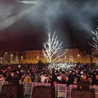 Capodanno ad Aosta, oltre 5.000 presenze al Jardin de l’Autonomie