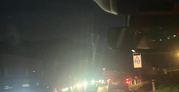 Rientro dal ponte dell'Immacolata, decine di chilometri di coda in Valle Rientro dal ponte dell'Immacolata, decine di chilometri di coda in Valle