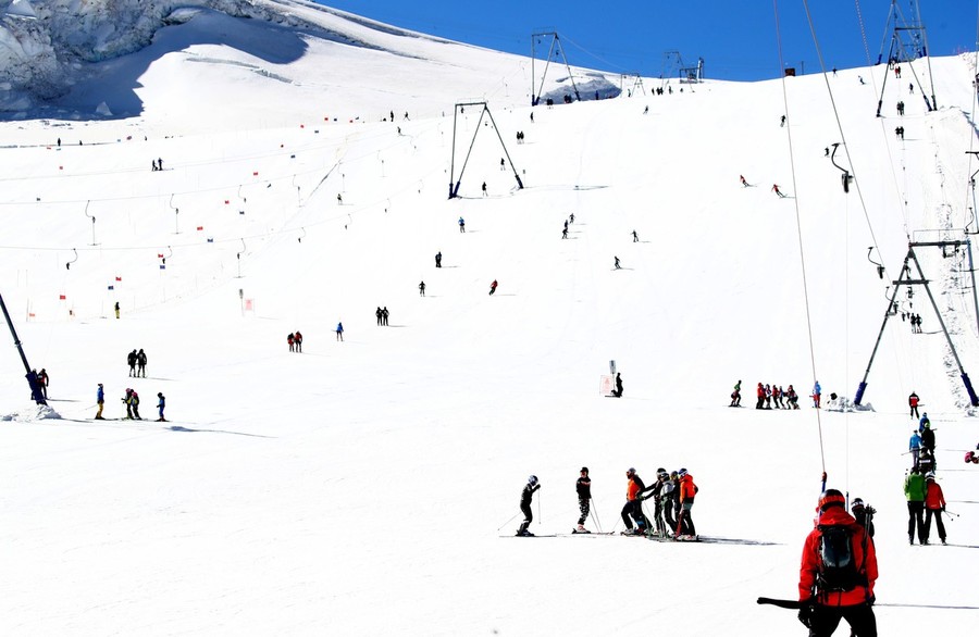 Cervino Ski Paradise, inverno prolungato ma si guarda già all’estate