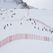 CdM Sci Cervinia-Zermatt, oggi la seconda prova