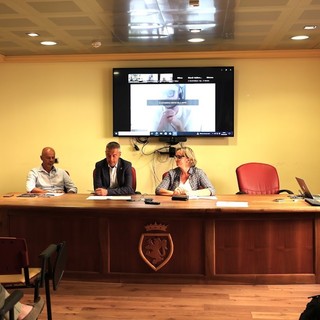 Un momento della riunione dell'Osservatorio