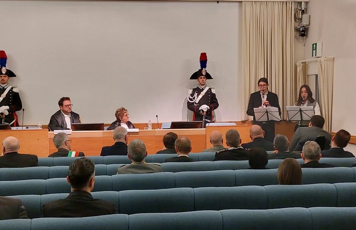 Quando la musica incontra la giustizia, omaggio del Conservatoire