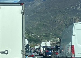 Traffico in bassa Valle, confermate le misure per domenica 12 luglio Traffico in bassa Valle, confermate le misure per domenica 12 luglio
