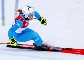 Sci alpino: punti preziosi per Giorgia Collomb in Coppa del Mondo