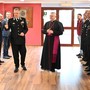 Il Vescovo Lovignana al Comando dei carabinieri nel ricordo della strage di Nassiriya Il Vescovo Lovignana al Comando dei carabinieri nel ricordo della strage di Nassiriya