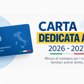 Aosta, 330 carte solidali per la spesa; primi 500 euro da novembre Aosta, 330 carte solidali per la spesa; primi 500 euro da novembre