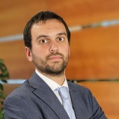 L'assessore regionale all'Agricoltura, Marco Carrel