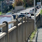 'Le code non finiscono ad Aosta; in certe ore uscire dalla città è un'odissea'