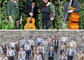 Continua 'Combin En Musique' con due eventi a Oyace e Allein Continua 'Combin En Musique' con due eventi a Oyace e Allein