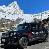 Controlli dei carabinieri nei locali della Valtournenche; sanzioni per oltre 3.600 euro a un gestore