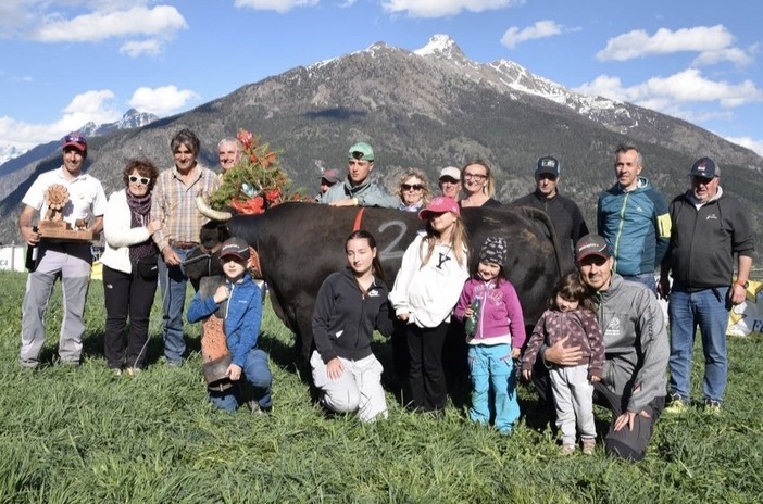 Caprice, Reina di primo peso