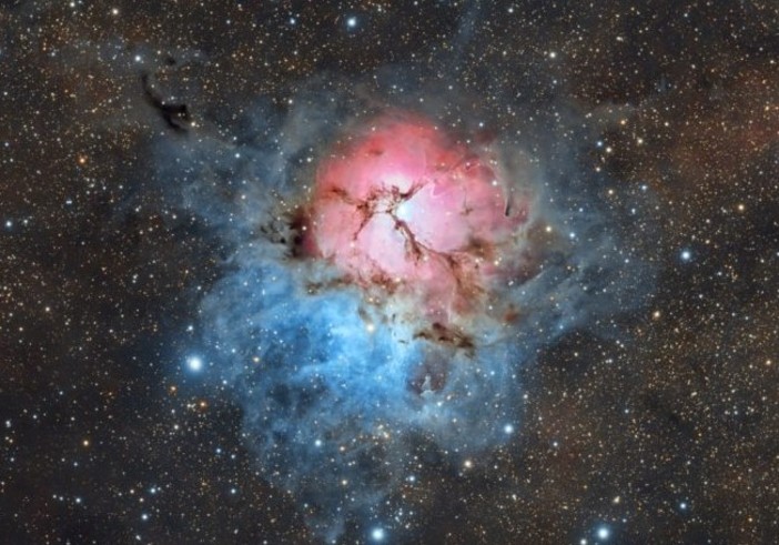 E' di un valdostano la 'miglior foto astronomica del giorno'