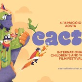 Torna ad Aosta, dal 4 al 14 maggio, il Cactus Film Festival