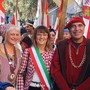 L'autunno 'in costume' del Comitato I Challant a Chatillon