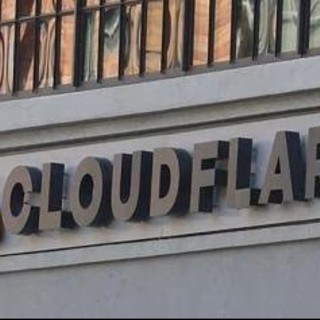 Cloudflare ha risolto il blackout che bloccava numerosi siti