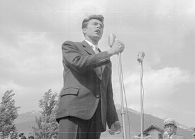 Una serata evento per ricordare Corrado Gex a 60 anni dalla morte