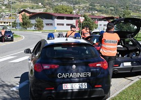 Truffe agli anziani, decine di tentativi in Valle con il 'finto carabiniere'