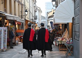 Più pattuglie dei carabinieri in Valle per le festività