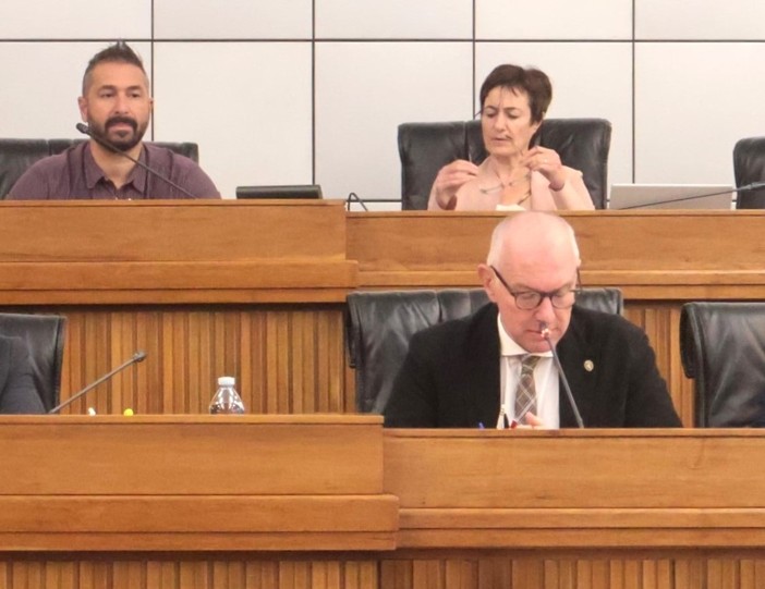 Due disegni di legge approvati dalla Seconda commissione consiliare regionale Due disegni di legge approvati dalla Seconda commissione consiliare regionale