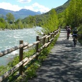 Maltempo; la Dora 'esce' dal letto in zone Chambave, Champdepraz e Montjovet
