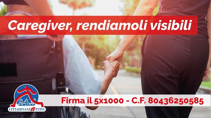 Caregiver, Cittadinanzattiva critica il nuovo testo di legge; 'Isee e distanza, modifiche solo apparenti' Caregiver, Cittadinanzattiva critica il nuovo testo di legge; 'Isee e distanza, modifiche solo apparenti'