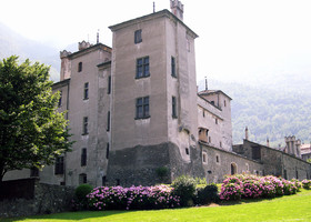 Al Castello di Issogne le 'Incantevoli immagini dagli altari di Georges de Challant'