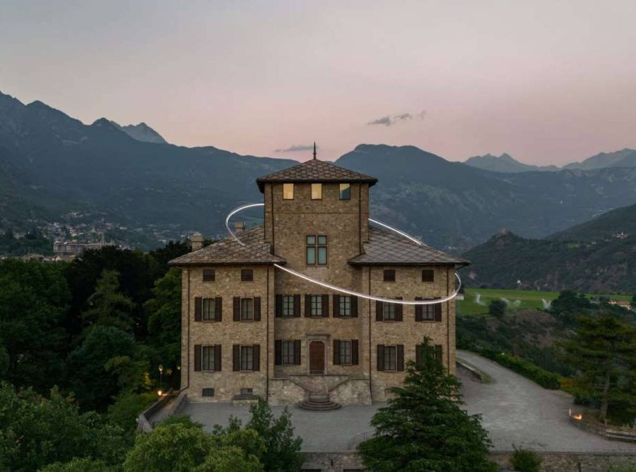 Il Castello Gamba riapre sabato 5 luglio 2025