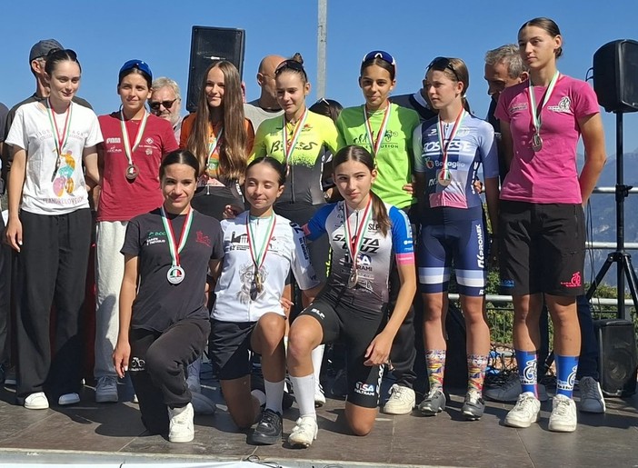 Ciclismo, Tremblan nono sul Ghisallo; valdostani in evidenza nelle gare in Brianza