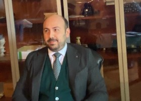 Il sostituto procuratore Manlio D'Ambrosi