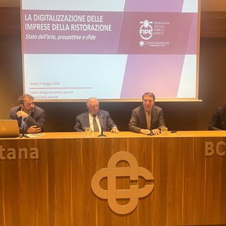 Quando digitalizzazione fa rima con ristorazione; workshop ad Aosta di Confcommercio VdA