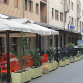 Dominidiato (Confcommercio VdA), 'sì alla riforma dei dehors per gli oltre 1.100 bar in Valle'