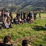 La bella 'désarpa' delle 46 bovine degli studenti dell'Institut Agricole
