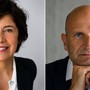 Monica De Virgiliis, presidente di Cva e Giovanni Gianfilippo Mancini, amministratore delegato Monica De Virgiliis, presidente di Cva e Giovanni Gianfilippo Mancini, amministratore delegato