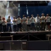 DJ Chiama Aosta e Aosta risponde, con una forza che scuote la città